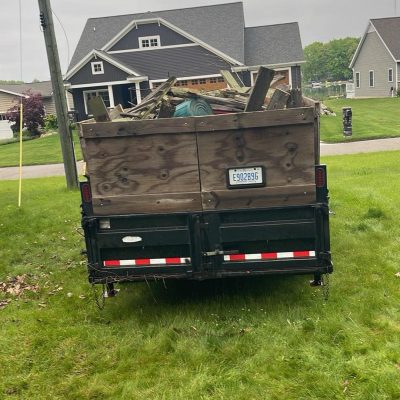 Belding Michigan Dumpster Rental Service Driskell On Demand Belding Michigan Dumpster Trailer Rental Service